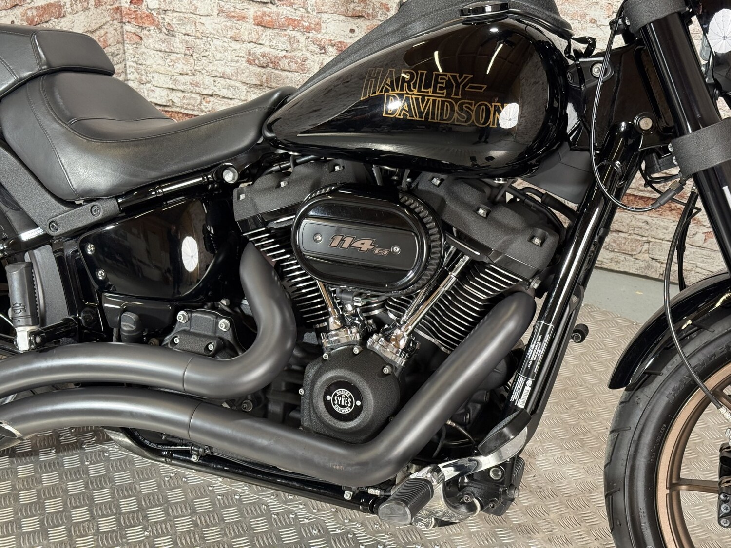 Used Harley-Davidson SOFTAIL LOW 2021 for sale - 78402541: Photo 23