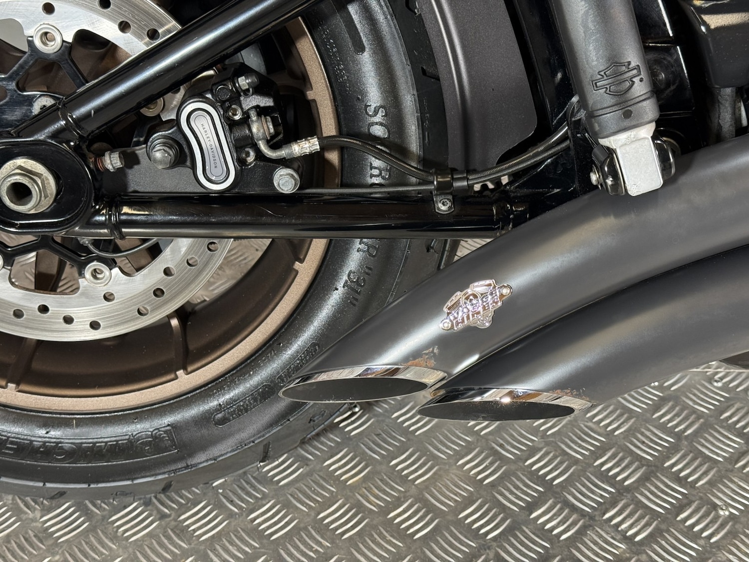 Used Harley-Davidson SOFTAIL LOW 2021 for sale - 78402541: Photo 24