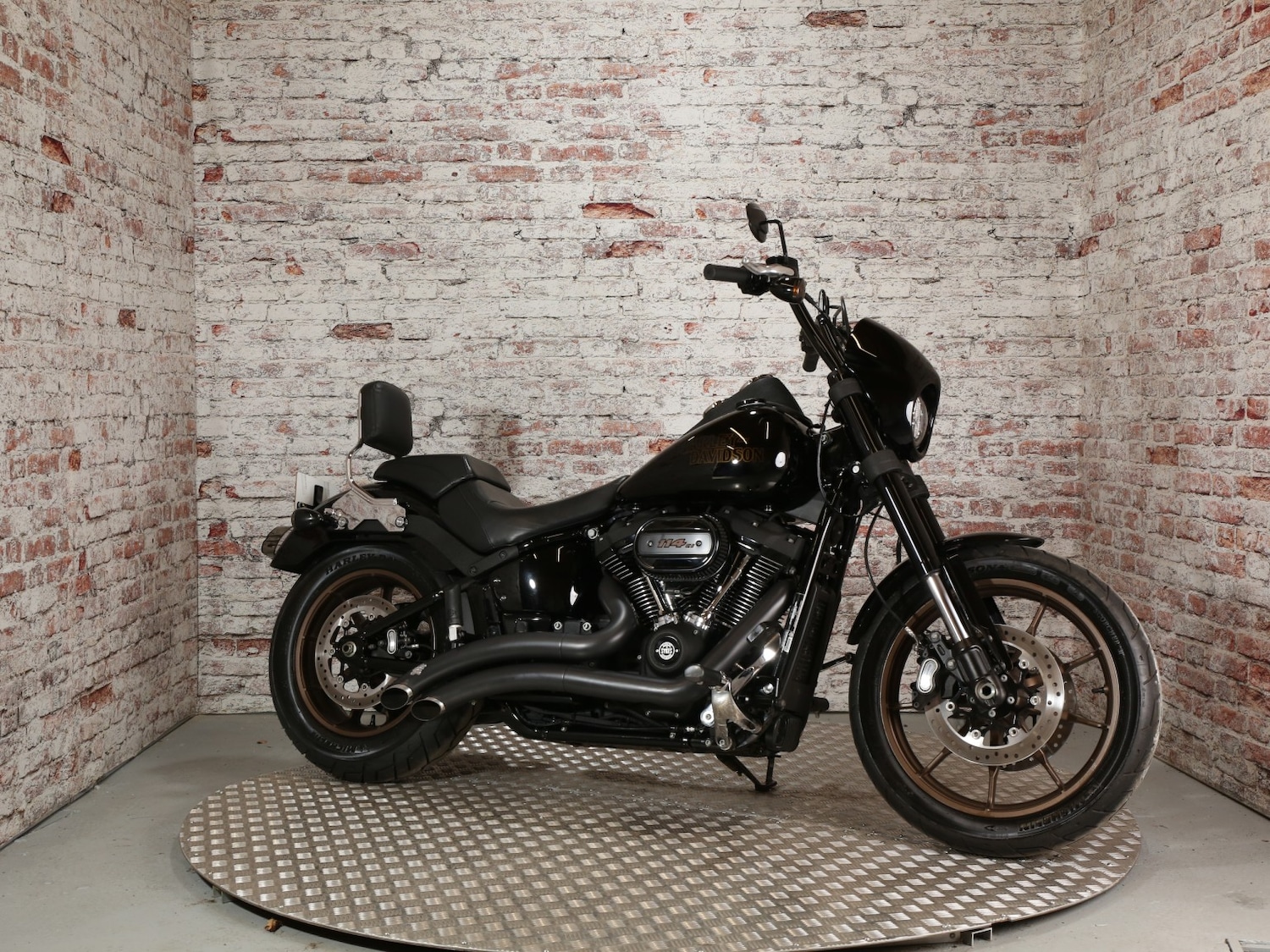 Used Harley-Davidson SOFTAIL LOW 2021 for sale - 78402541: Photo 3