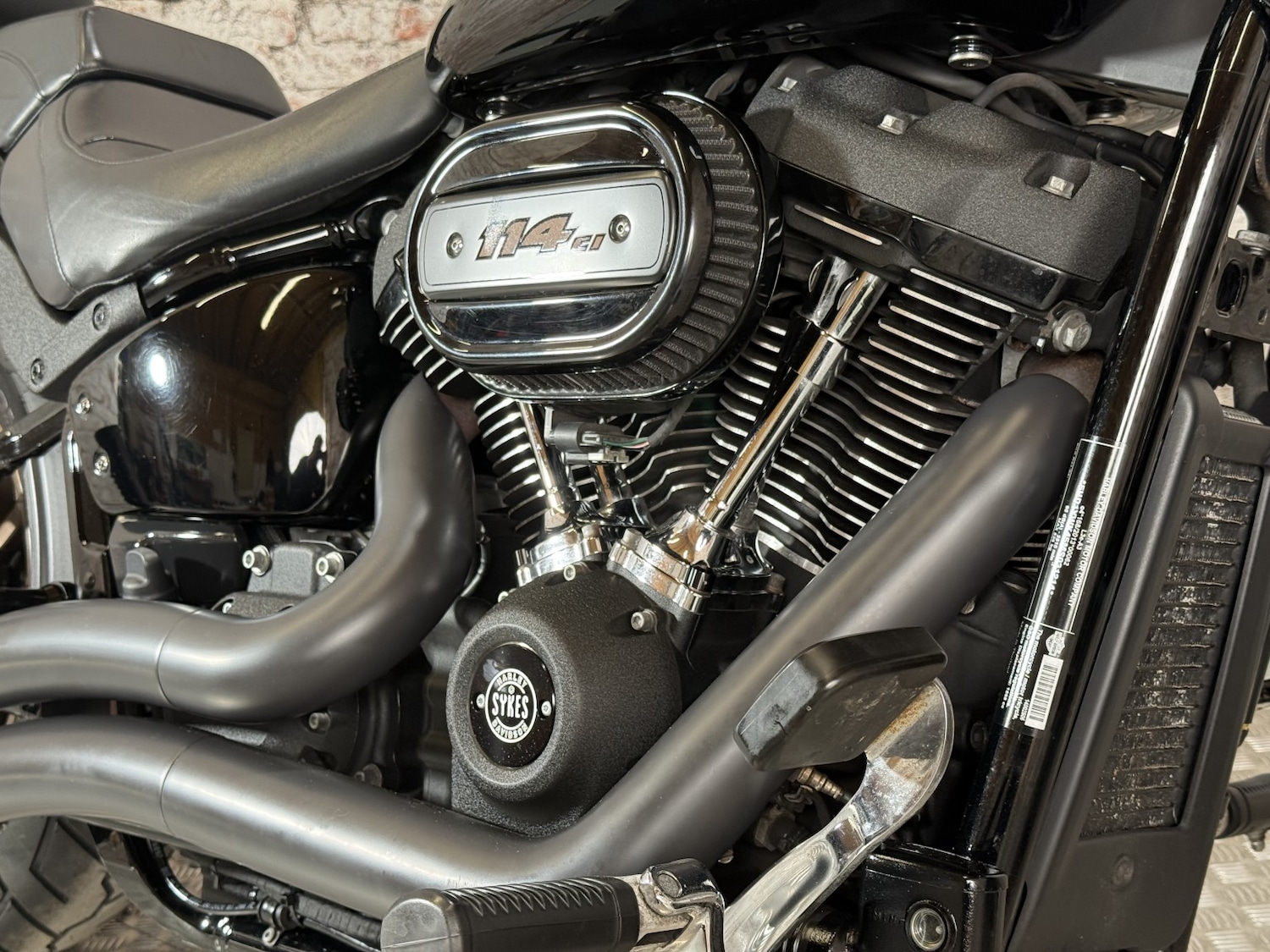 Used Harley-Davidson SOFTAIL LOW 2021 for sale - 78402541: Photo 30
