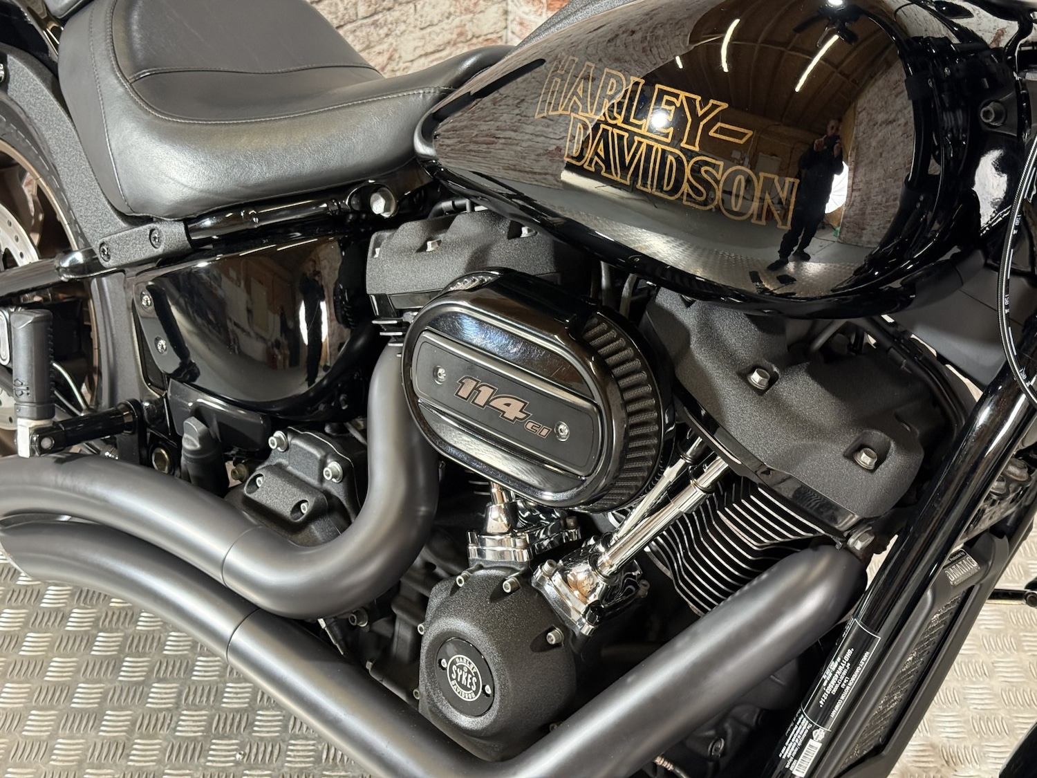 Used Harley-Davidson SOFTAIL LOW 2021 for sale - 78402541: Photo 31