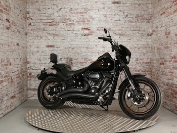 Used Harley-Davidson SOFTAIL LOW 2021 for sale - bike-78402541: Photo