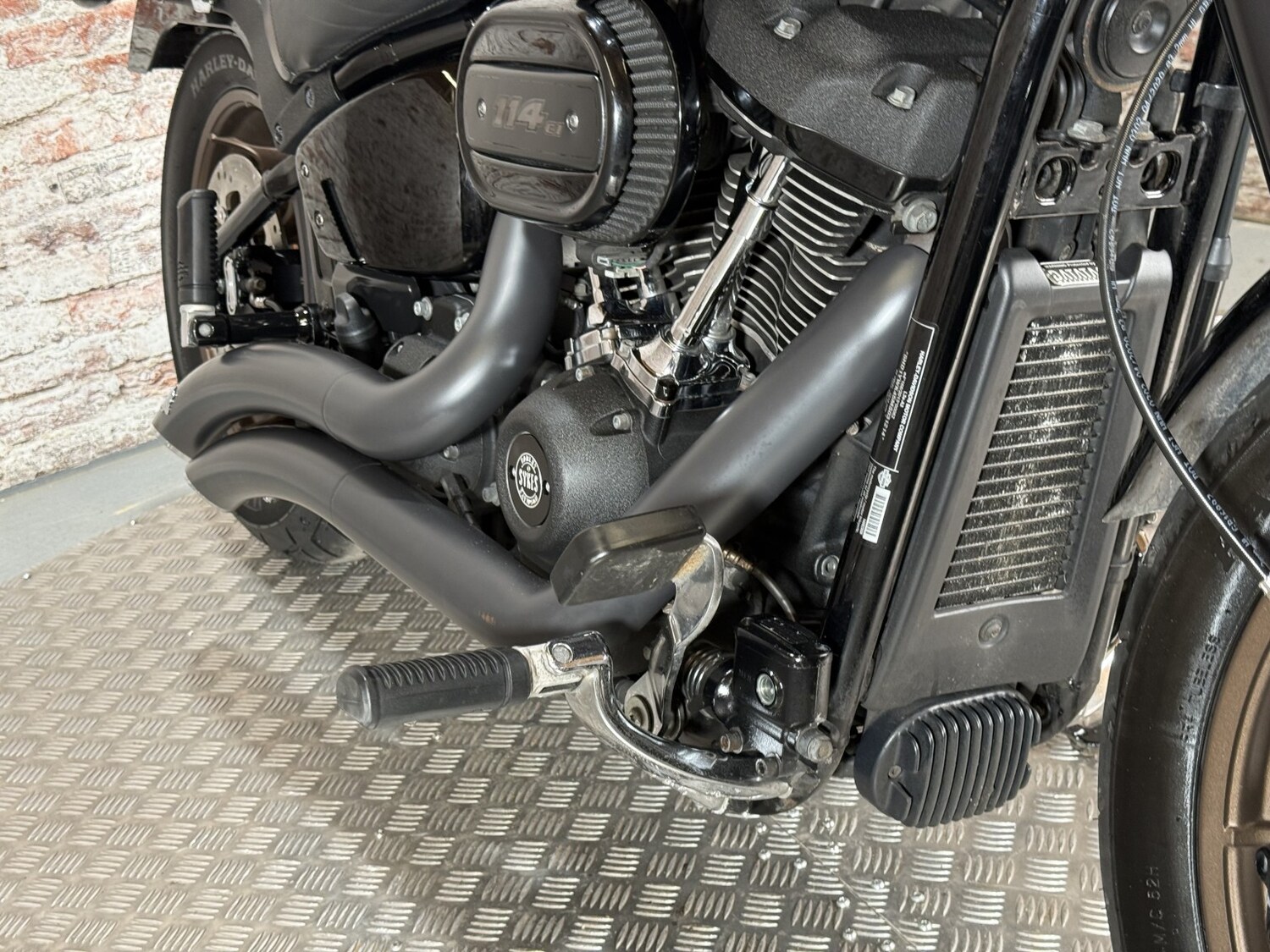Used Harley-Davidson SOFTAIL LOW 2021 for sale - 78402541: Photo 46