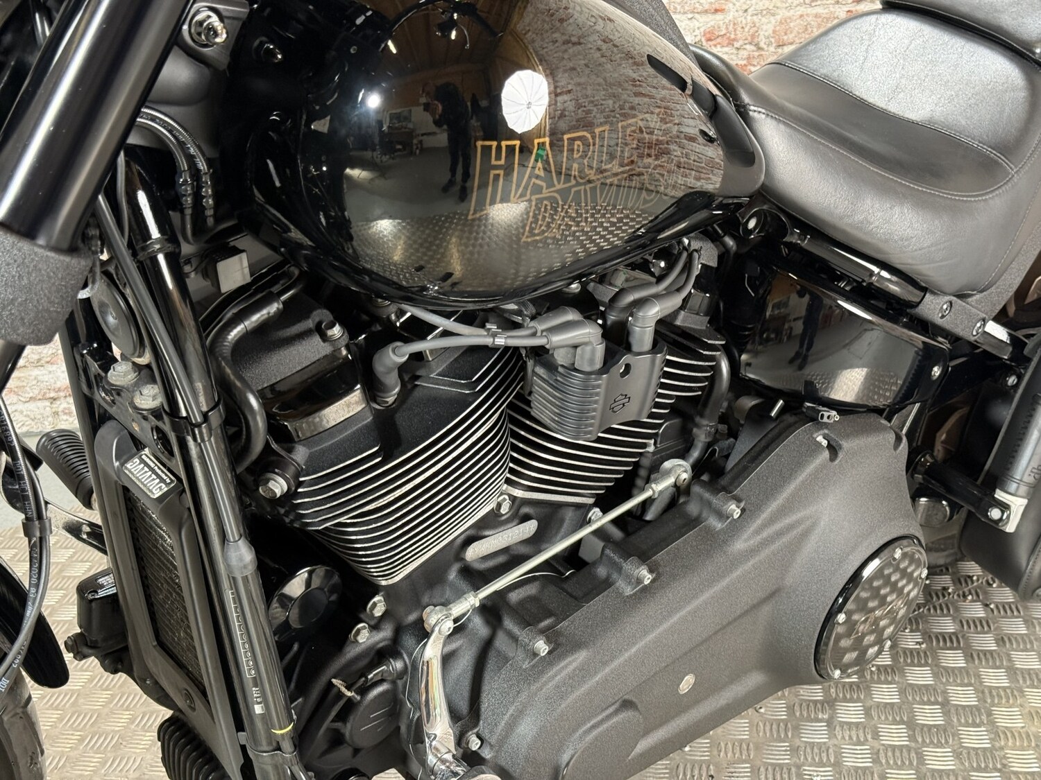 Used Harley-Davidson SOFTAIL LOW 2021 for sale - 78402541: Photo 56