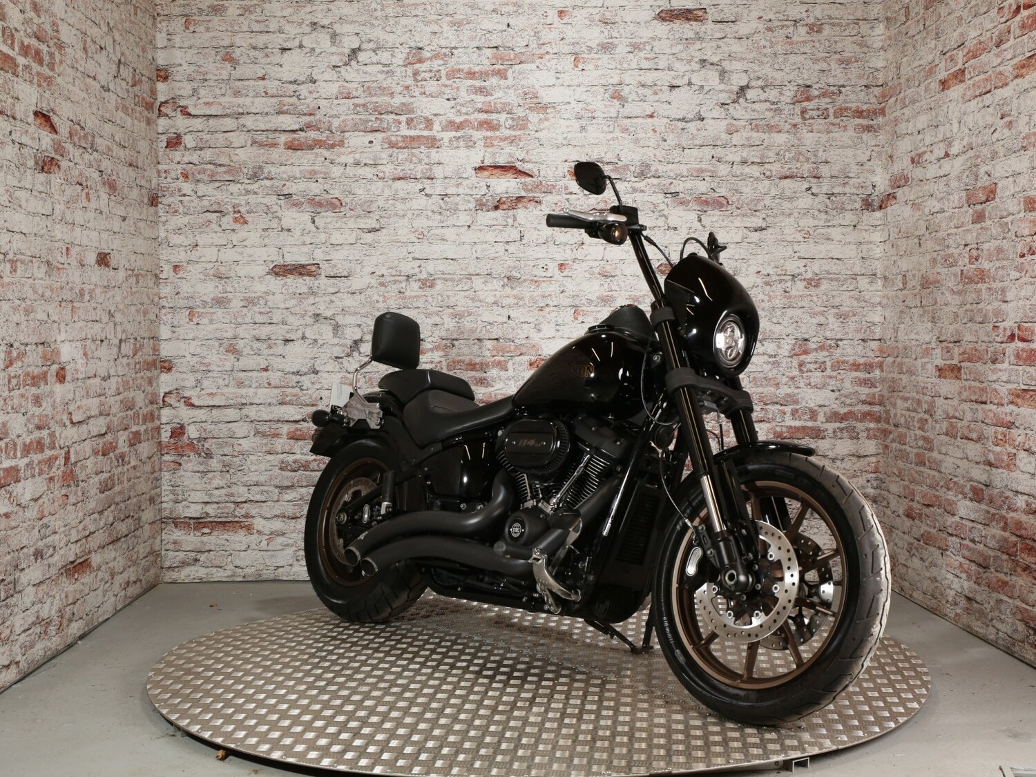 Used Harley-Davidson SOFTAIL LOW 2021 for sale - 78402541: Photo 9