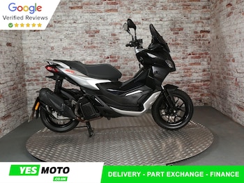 Used Aprilia SR 2024 for sale - bike-77750041: Photo