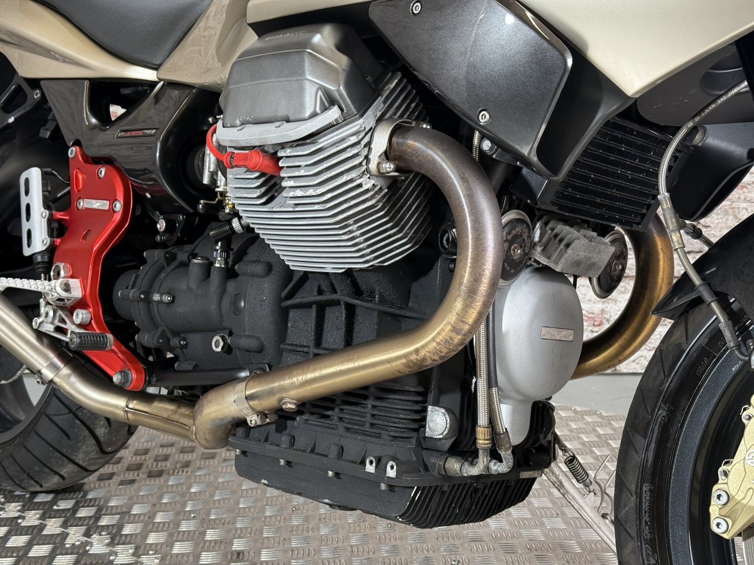 Moto Guzzi LE MANS