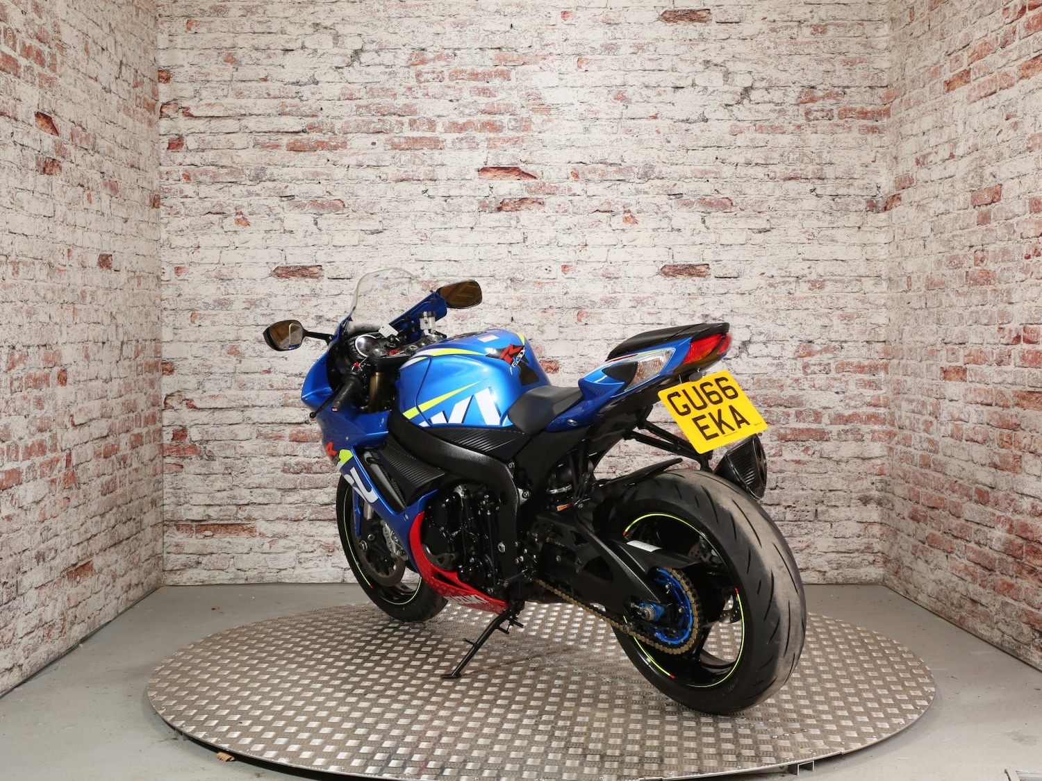 Used Suzuki GSX-R 2016 for sale - 78402556: Photo 14