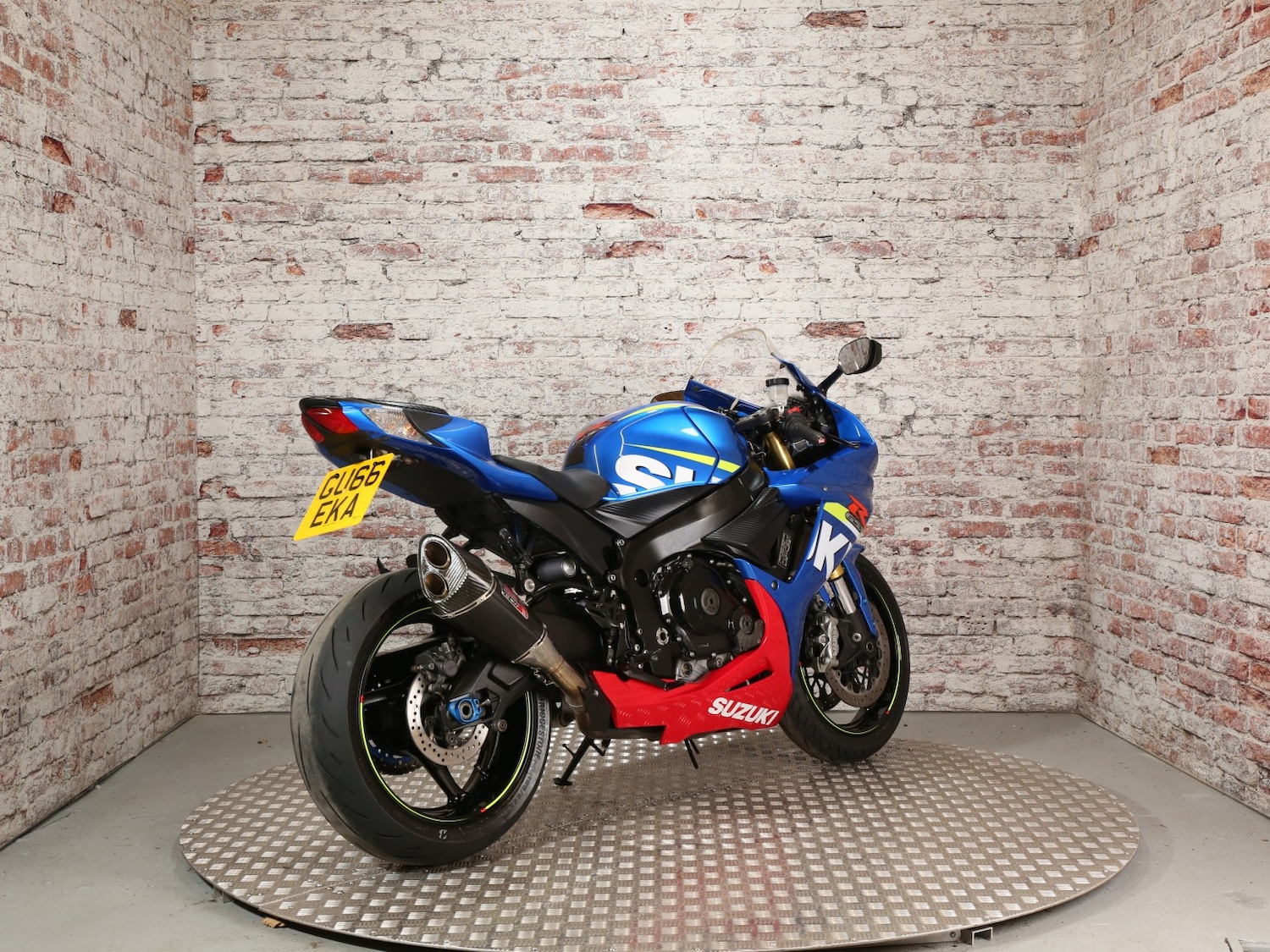 Used Suzuki GSX-R 2016 for sale - 78402556: Photo 15