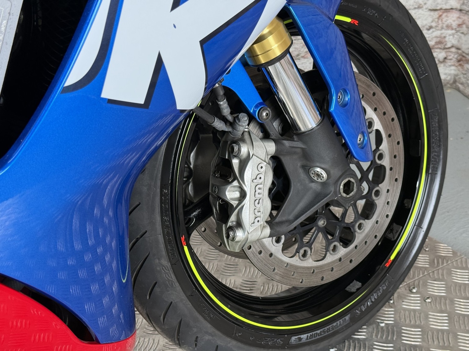 Used Suzuki GSX-R 2016 for sale - 78402556: Photo 18