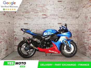 Used Suzuki GSX-R 2016 for sale - bike-78402556: Photo