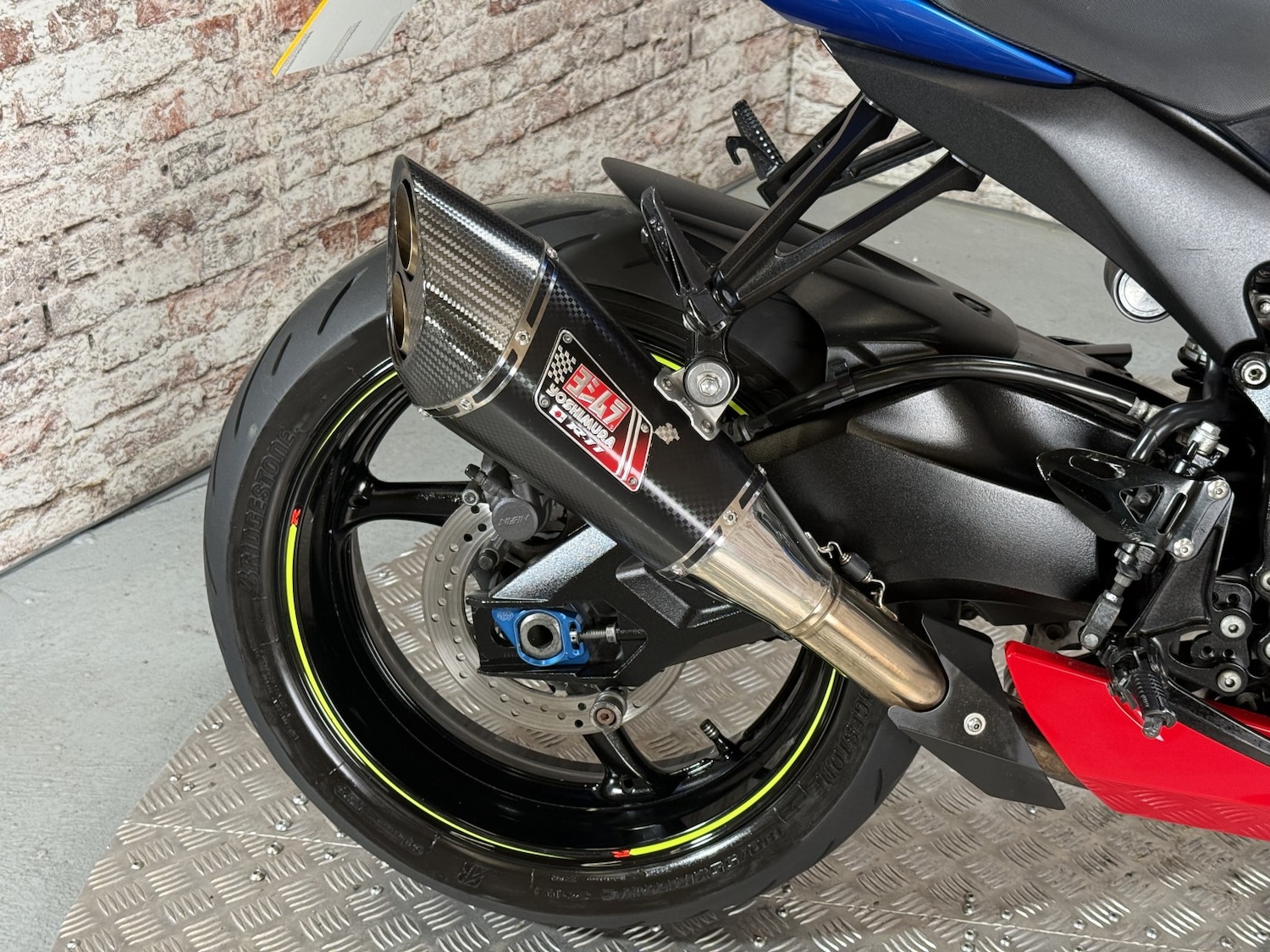 Used Suzuki GSX-R 2016 for sale - 78402556: Photo 21