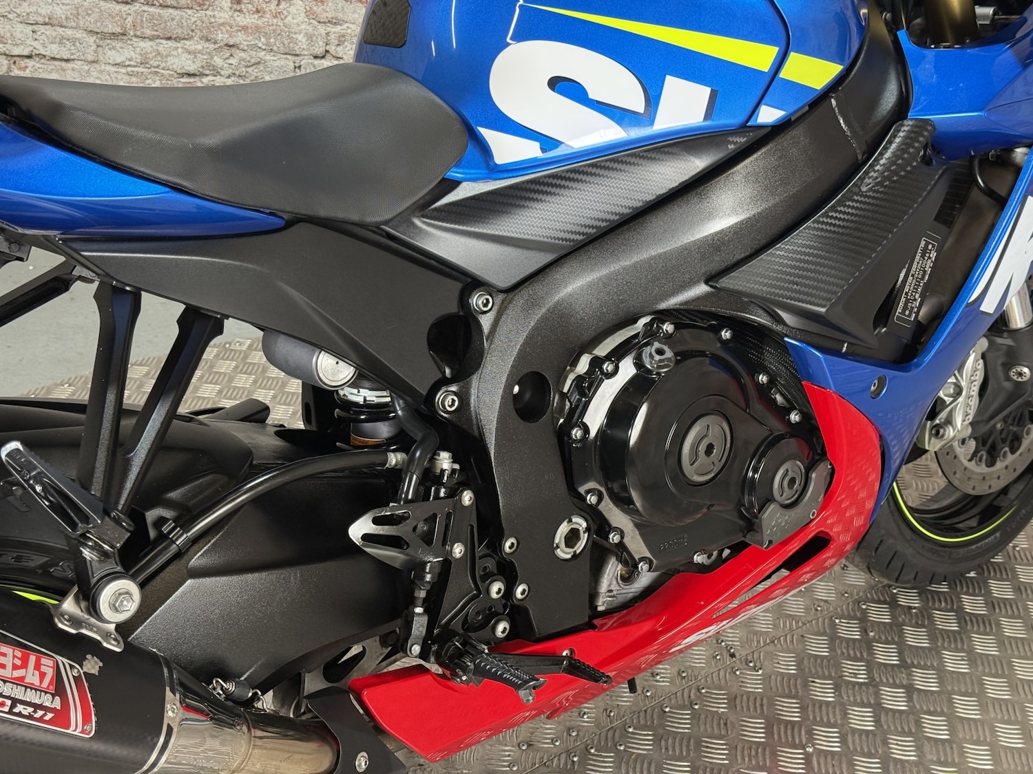 Used Suzuki GSX-R 2016 for sale - 78402556: Photo 22