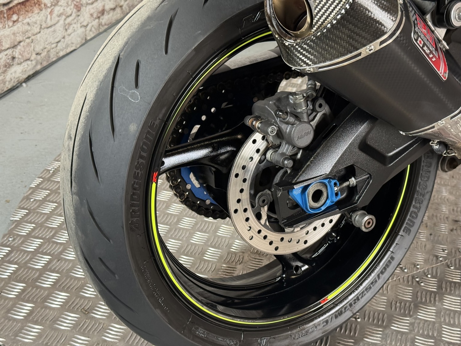Used Suzuki GSX-R 2016 for sale - 78402556: Photo 23