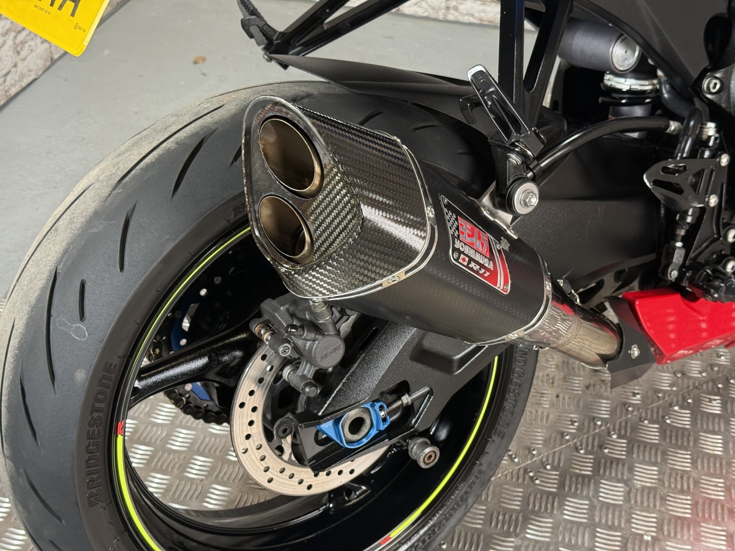 Used Suzuki GSX-R 2016 for sale - 78402556: Photo 24
