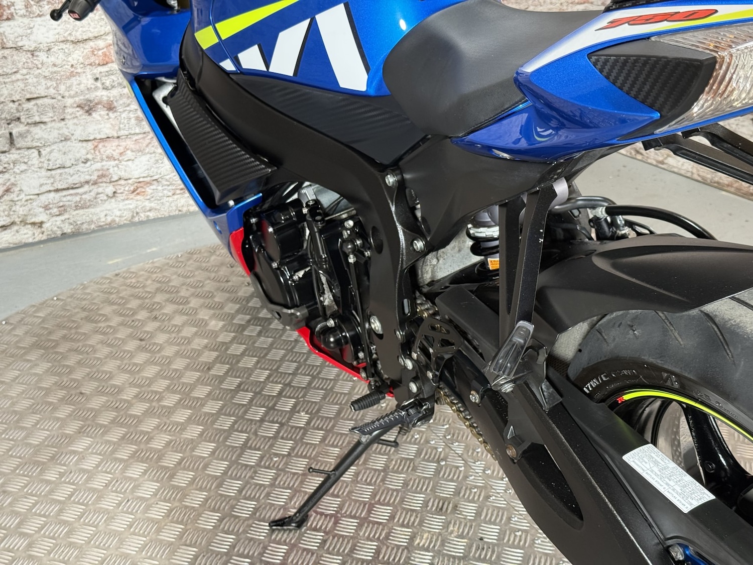 Used Suzuki GSX-R 2016 for sale - 78402556: Photo 25