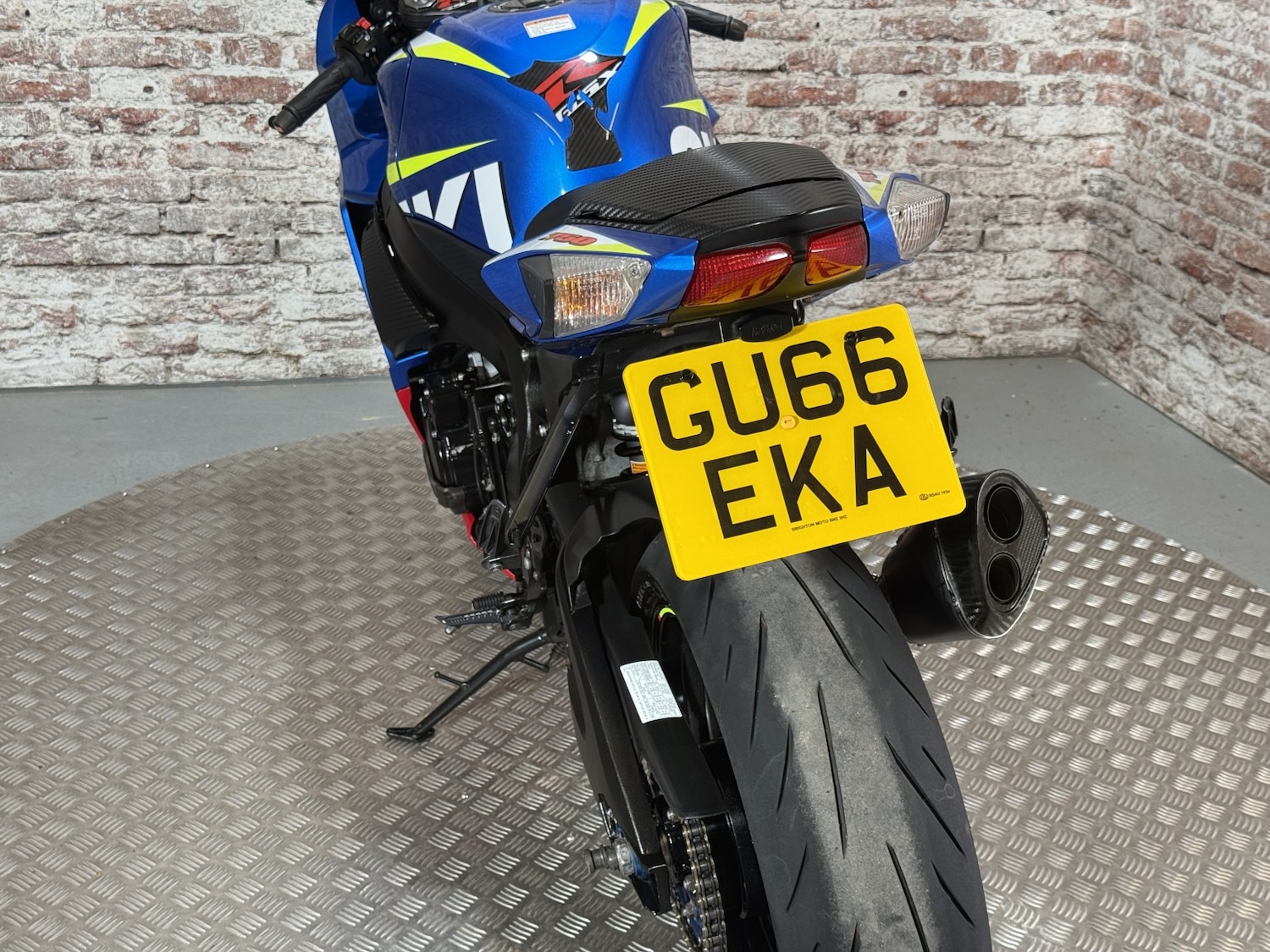 Used Suzuki GSX-R 2016 for sale - 78402556: Photo 26