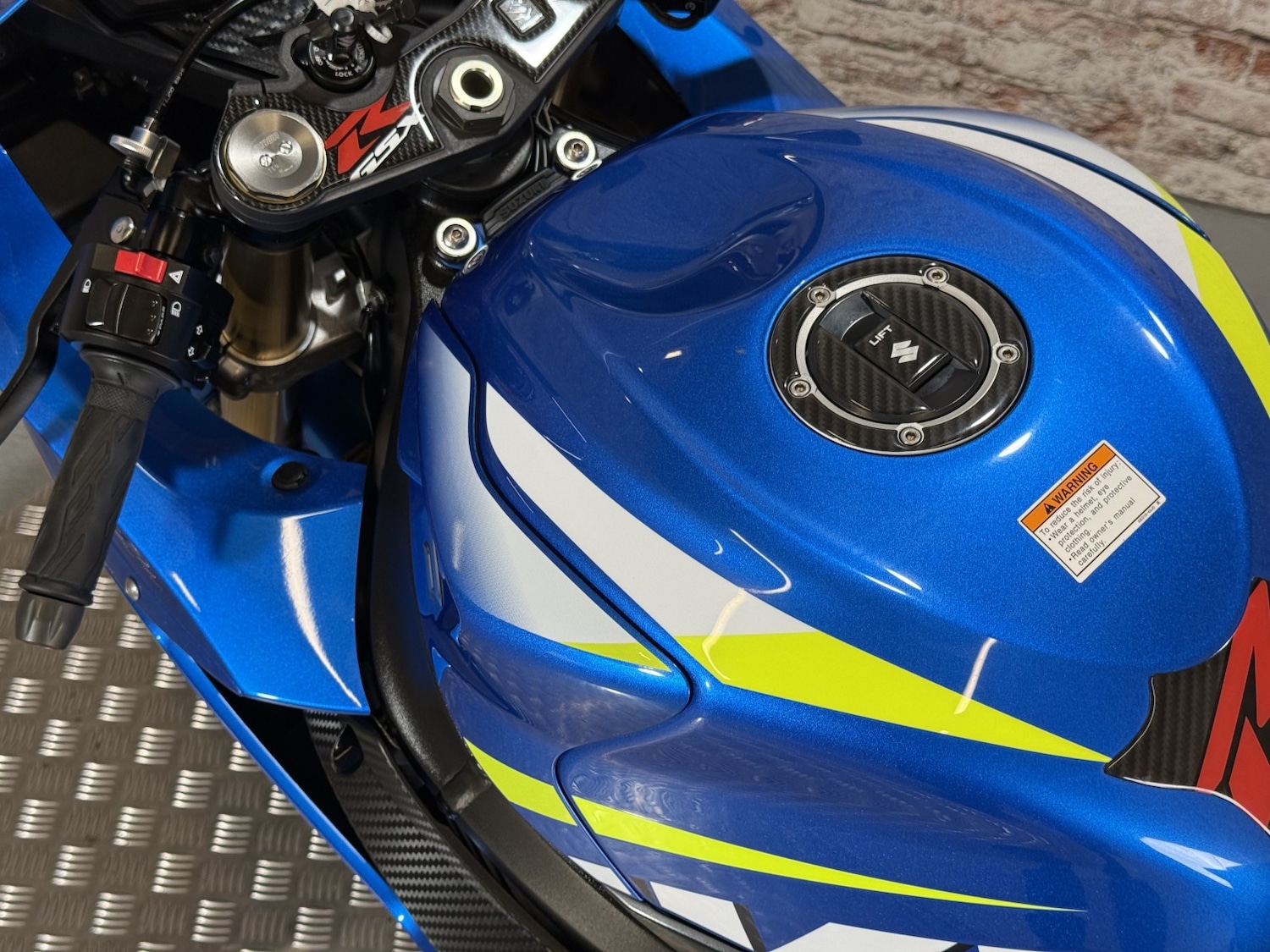 Used Suzuki GSX-R 2016 for sale - 78402556: Photo 27