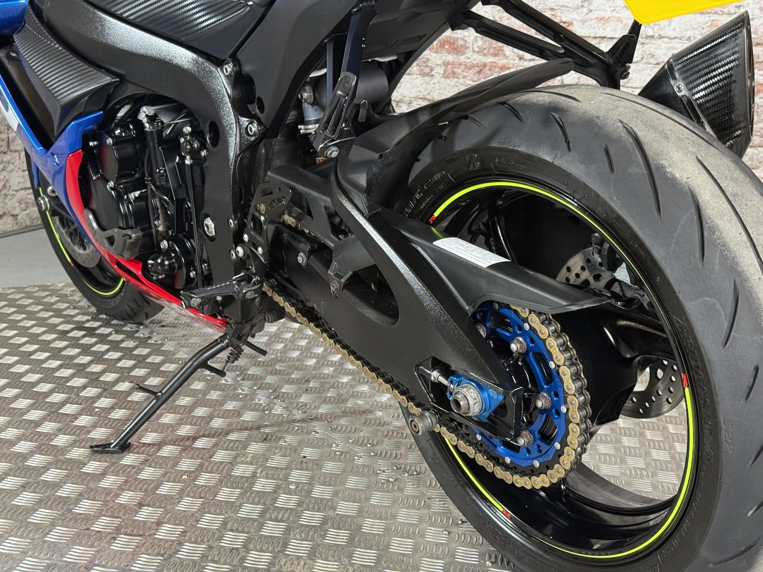 Used Suzuki GSX-R 2016 for sale - 78402556: Photo 30