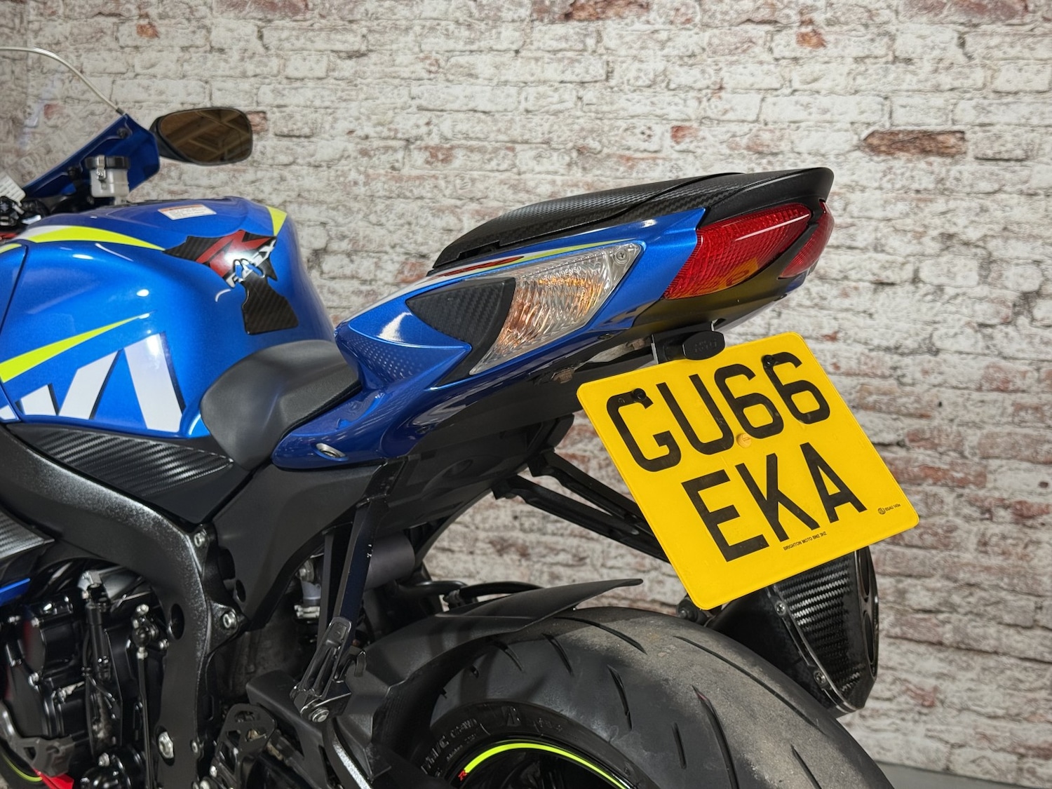 Used Suzuki GSX-R 2016 for sale - 78402556: Photo 31