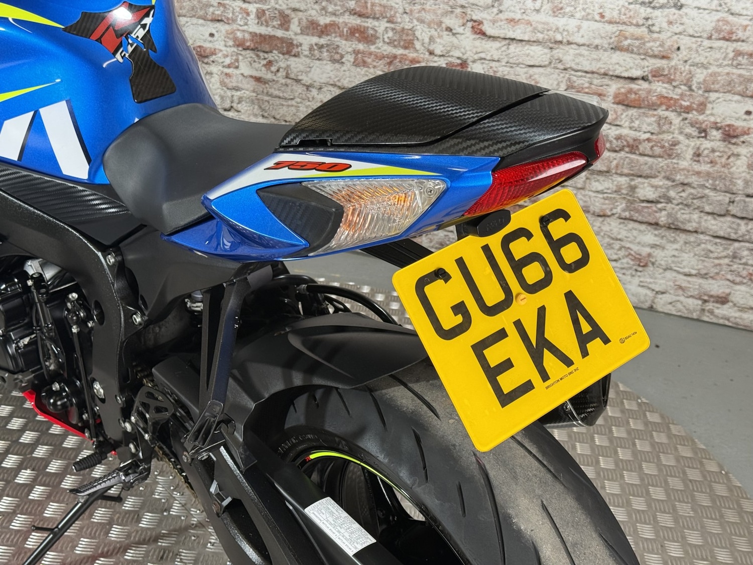 Used Suzuki GSX-R 2016 for sale - 78402556: Photo 32