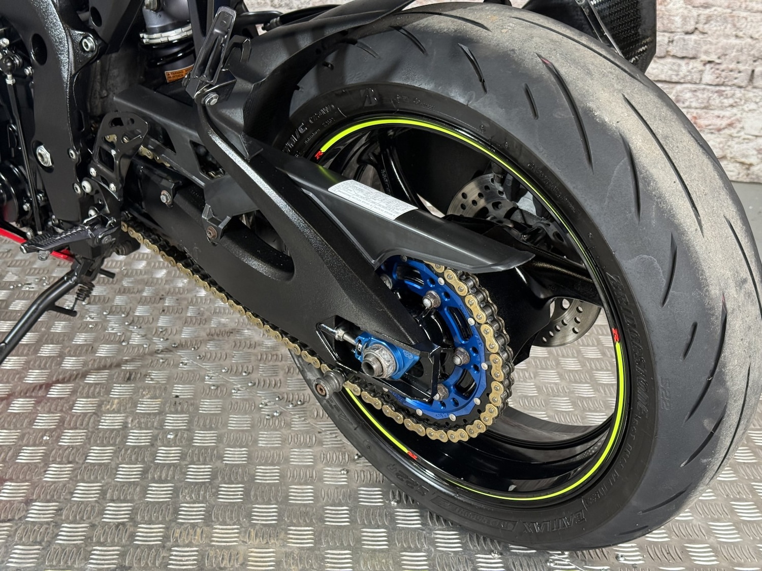 Used Suzuki GSX-R 2016 for sale - 78402556: Photo 33
