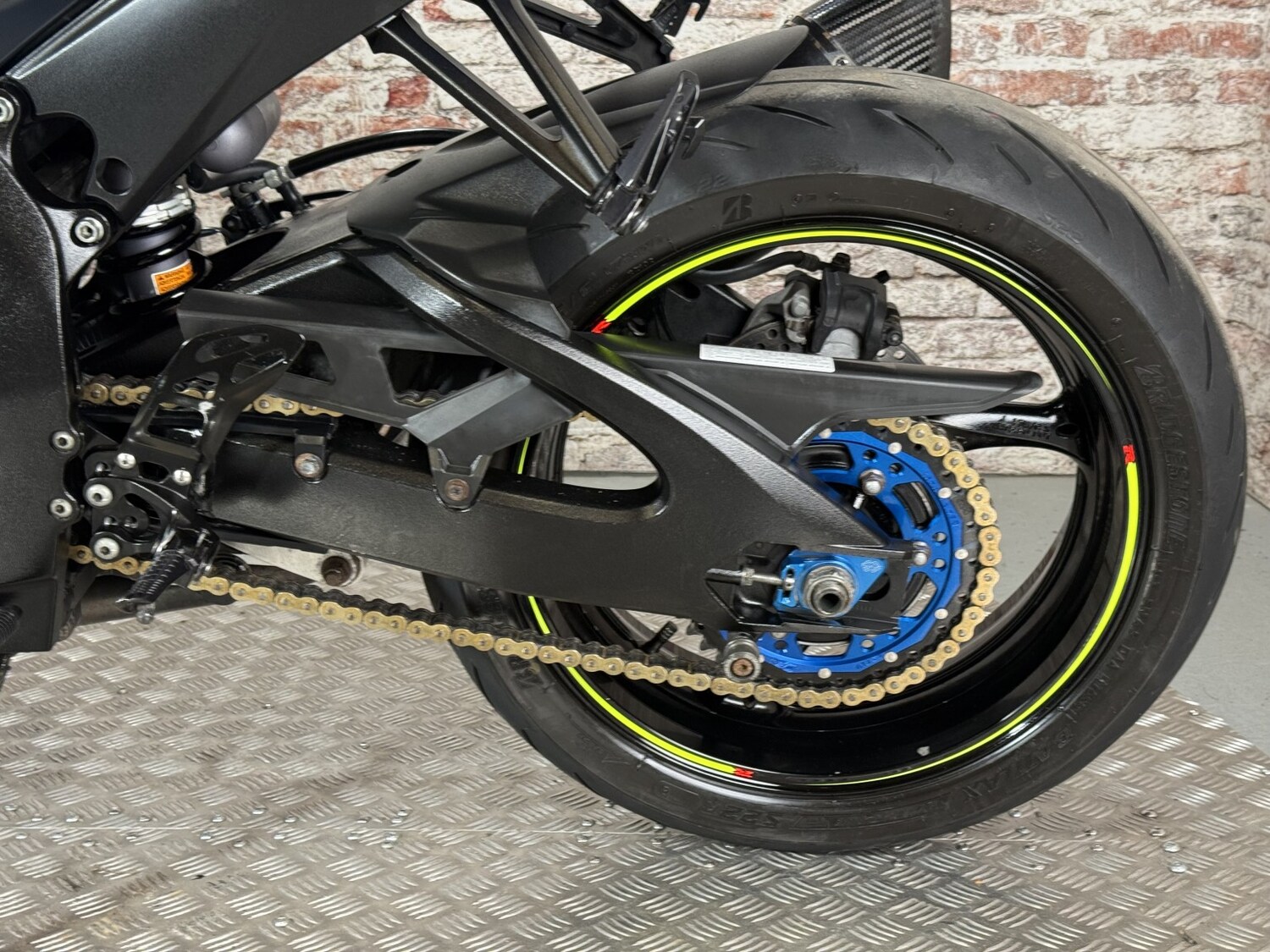 Used Suzuki GSX-R 2016 for sale - 78402556: Photo 35