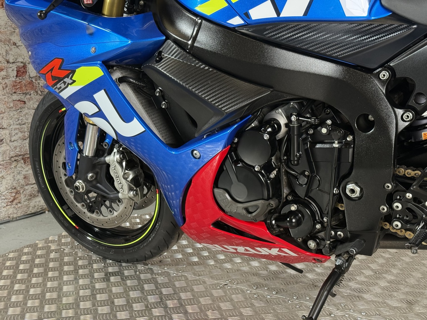 Used Suzuki GSX-R 2016 for sale - 78402556: Photo 36