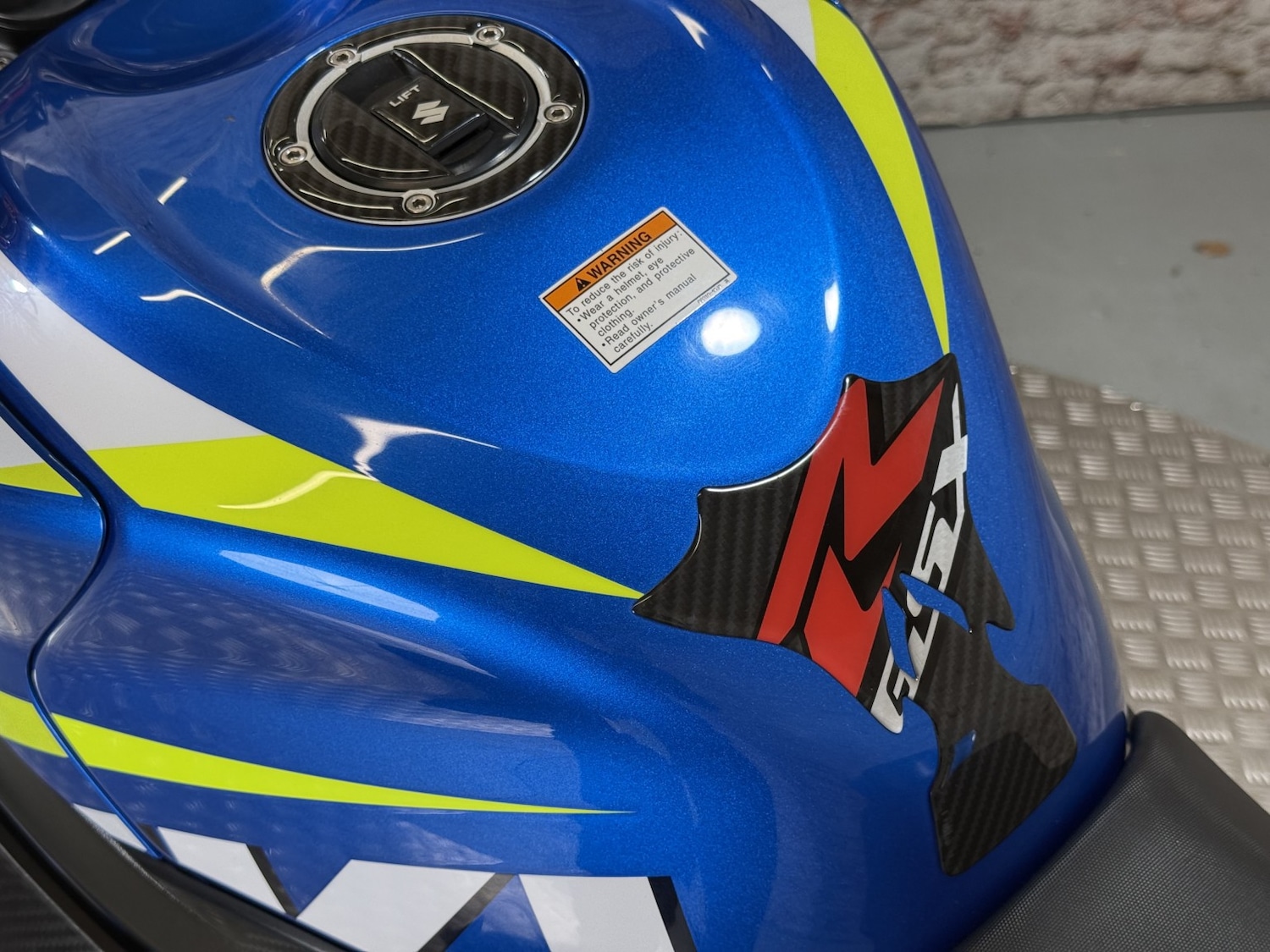 Used Suzuki GSX-R 2016 for sale - 78402556: Photo 38