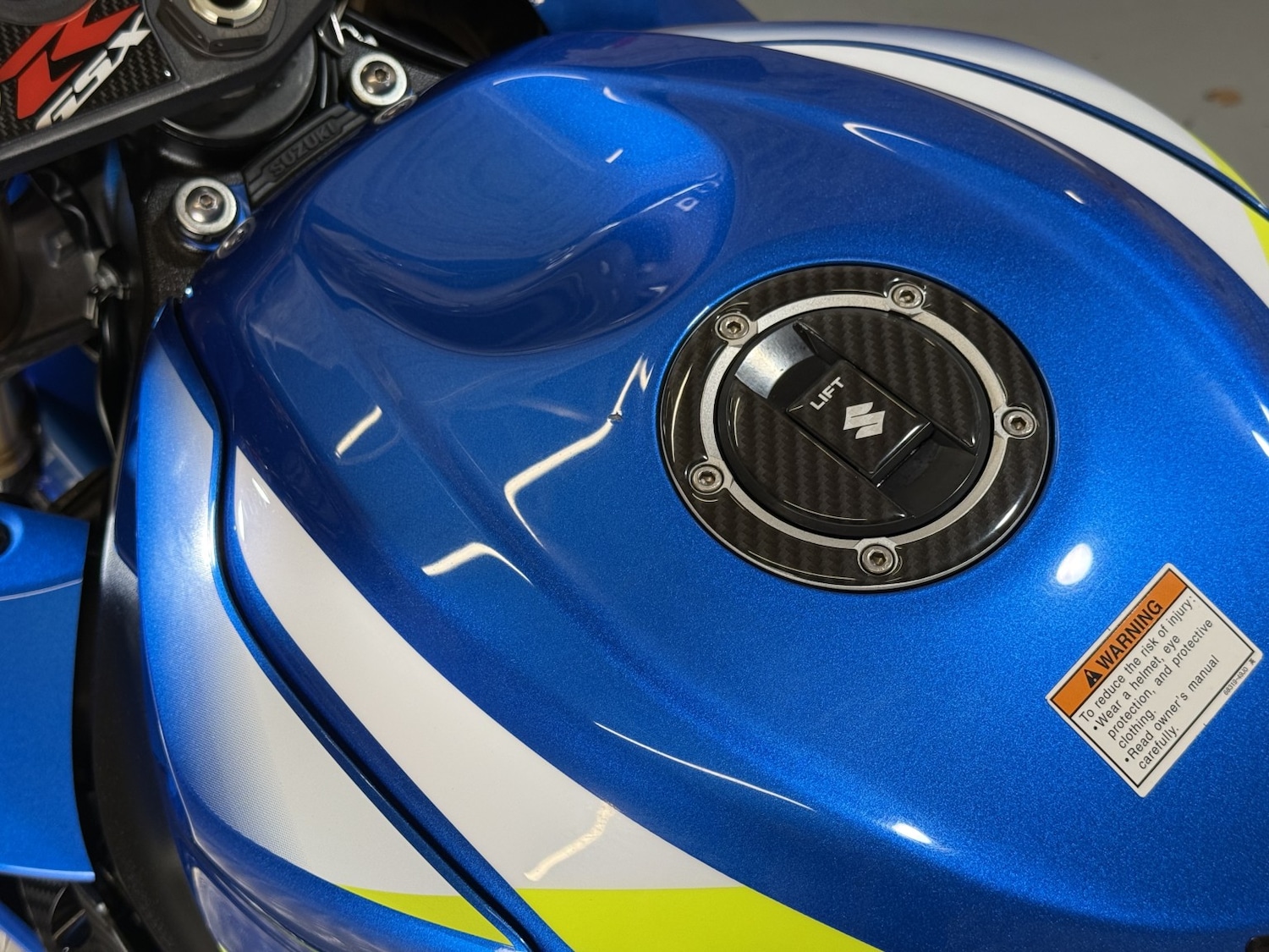 Used Suzuki GSX-R 2016 for sale - 78402556: Photo 42