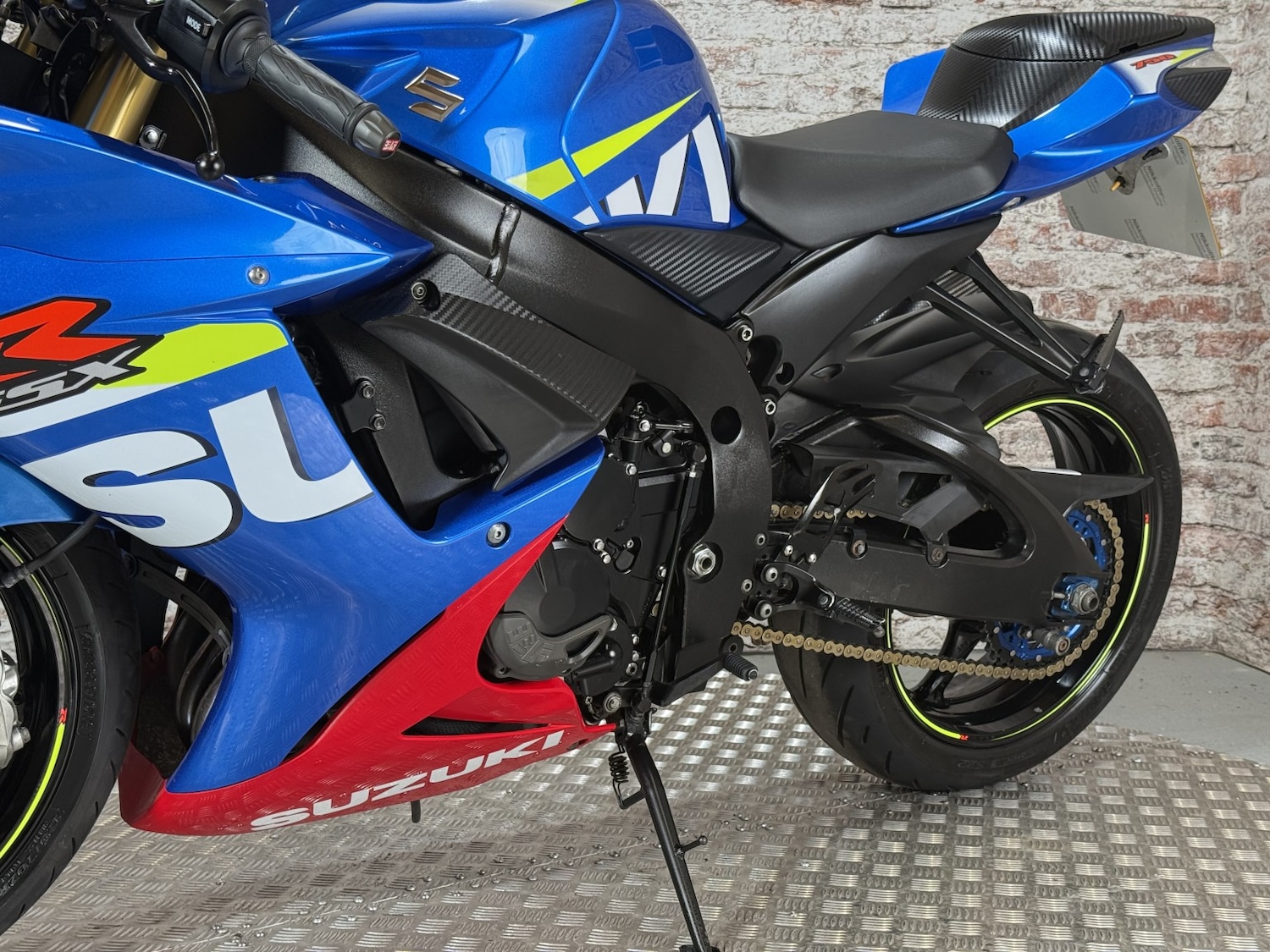 Used Suzuki GSX-R 2016 for sale - 78402556: Photo 45