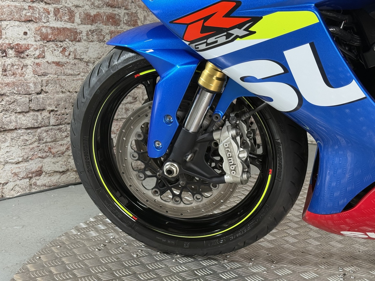Used Suzuki GSX-R 2016 for sale - 78402556: Photo 47