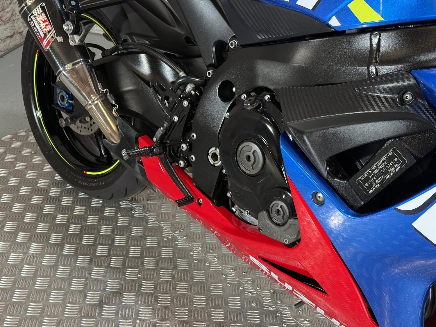 Used Suzuki GSX-R 2016 for sale - 78402556: Photo 56