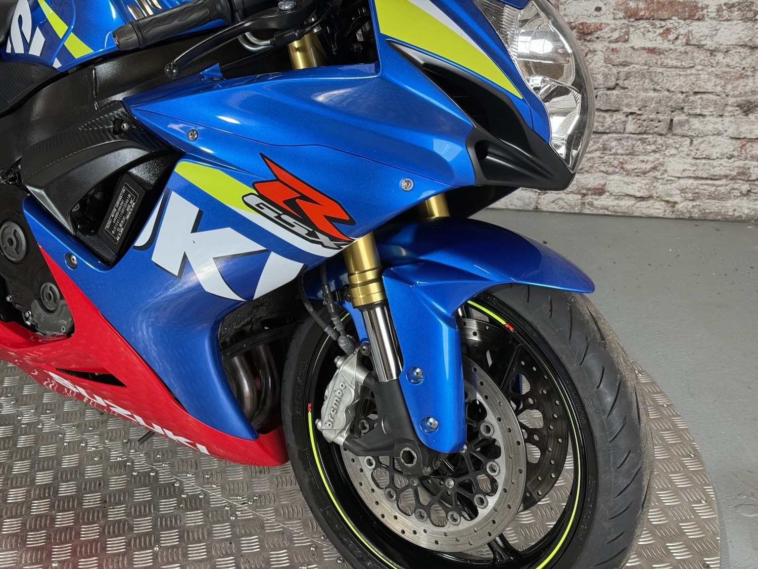 Used Suzuki GSX-R 2016 for sale - 78402556: Photo 61