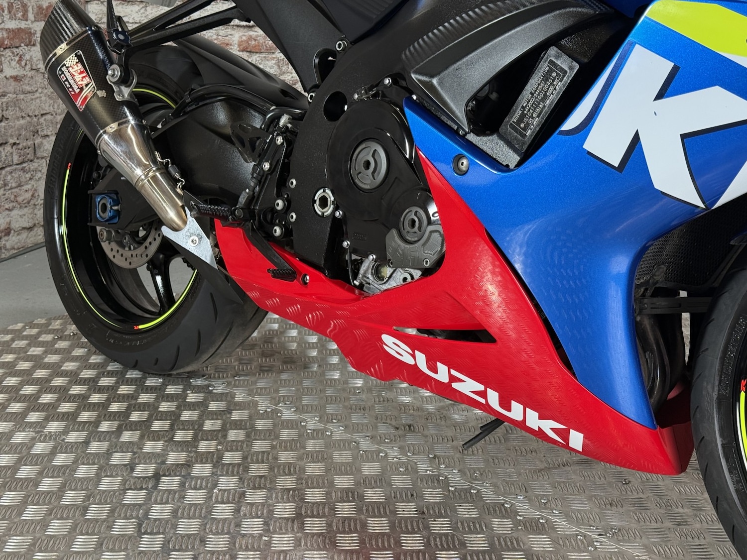Used Suzuki GSX-R 2016 for sale - 78402556: Photo 63