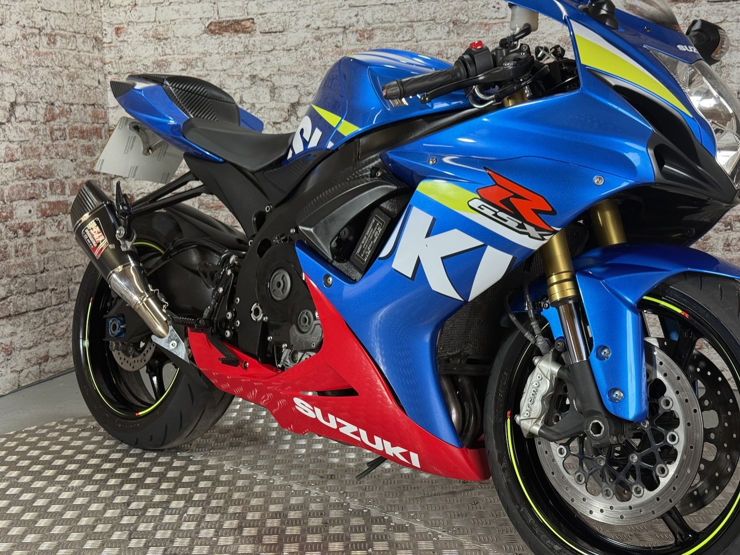 Used Suzuki GSX-R 2016 for sale - 78402556: Photo 64