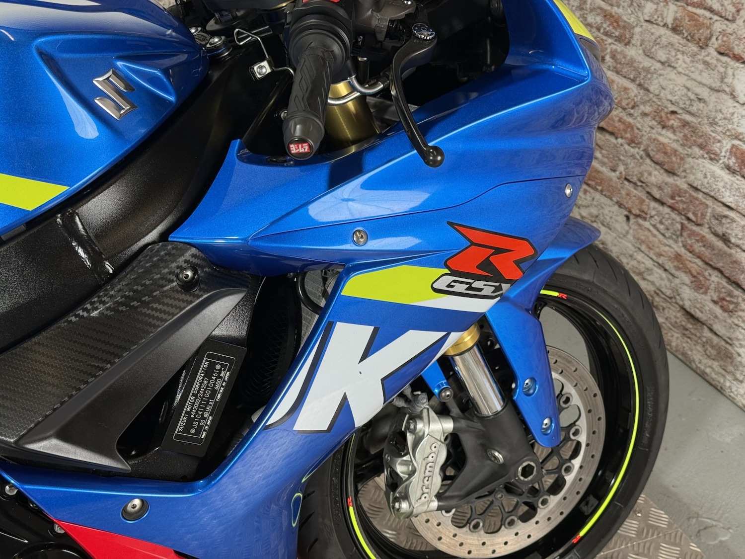 Used Suzuki GSX-R 2016 for sale - 78402556: Photo 69