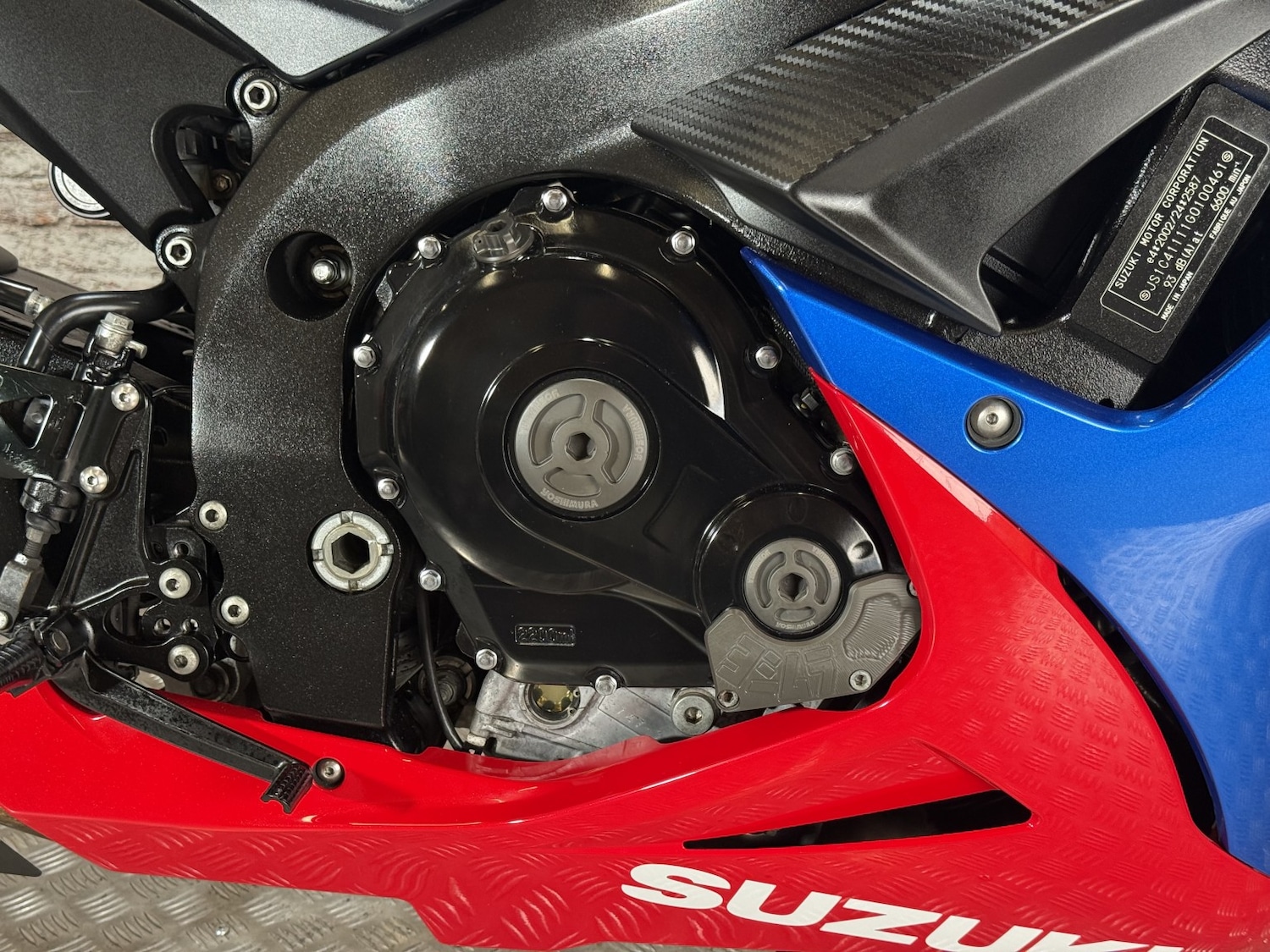 Used Suzuki GSX-R 2016 for sale - 78402556: Photo 70