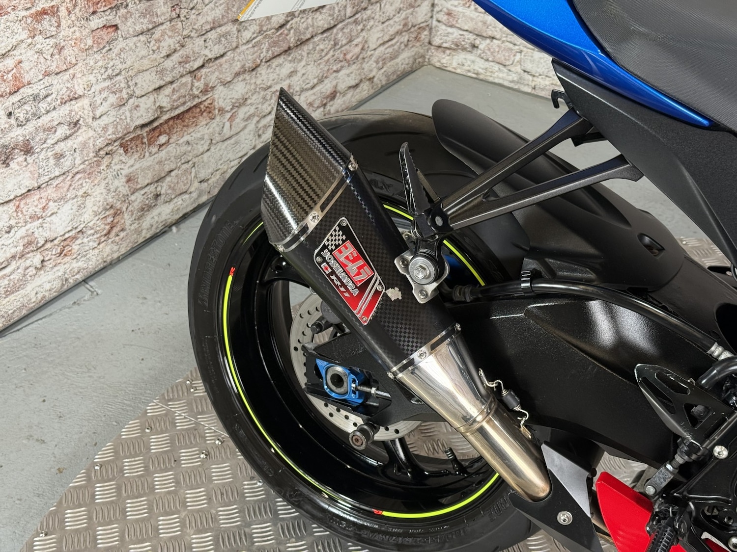 Used Suzuki GSX-R 2016 for sale - 78402556: Photo 73