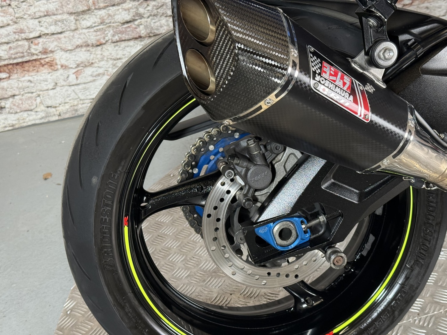 Used Suzuki GSX-R 2016 for sale - 78402556: Photo 74