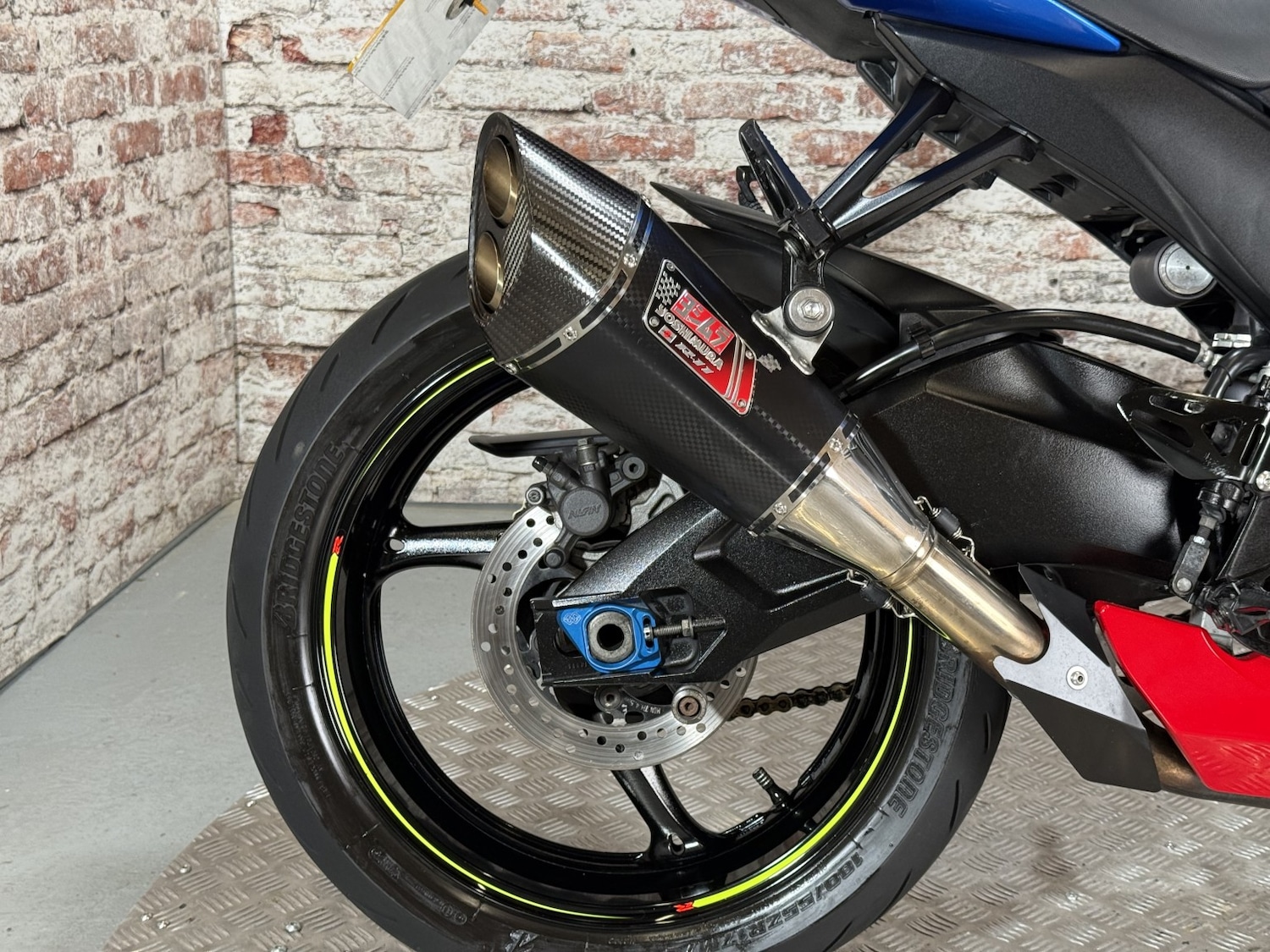 Used Suzuki GSX-R 2016 for sale - 78402556: Photo 75