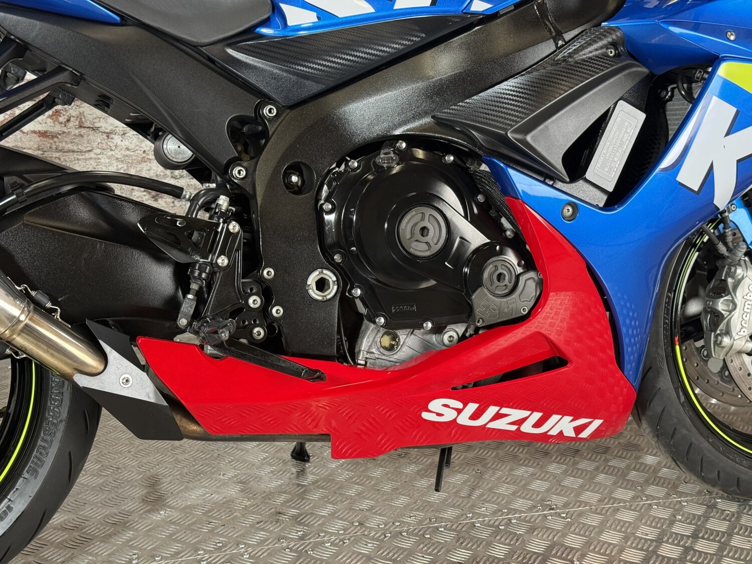 Used Suzuki GSX-R 2016 for sale - 78402556: Photo 76