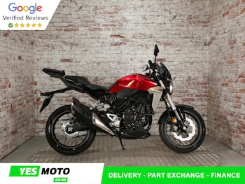Used Honda CB300R 2018 for sale - bike-79605137: Photo