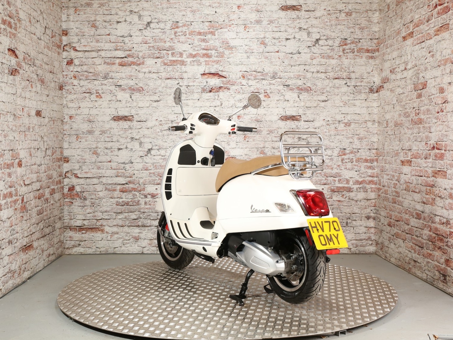 Piaggio VESPA