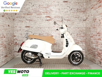 Used Piaggio VESPA 2020 for sale - bike-77921298: Photo
