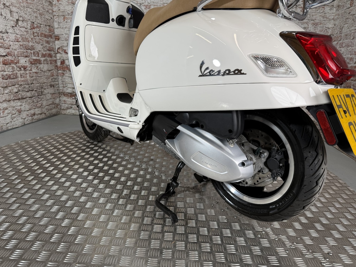 Piaggio VESPA