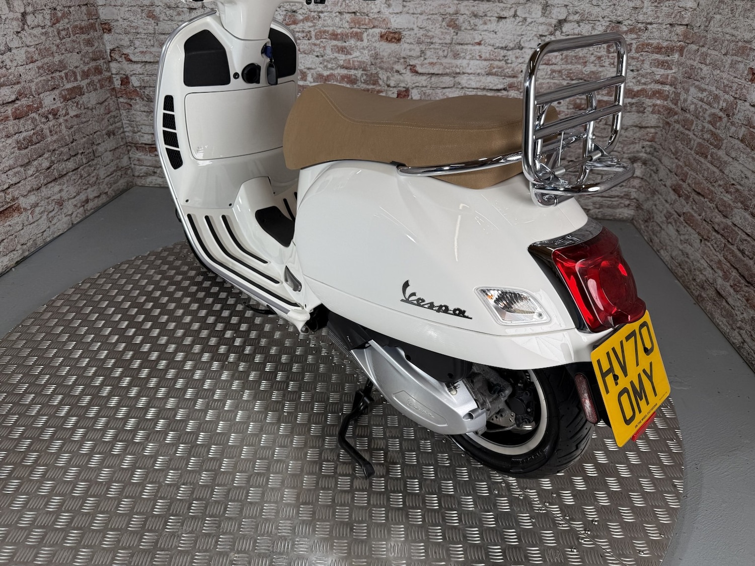 Piaggio VESPA