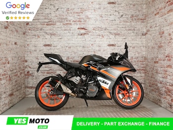 Used KTM RC 2021 for sale - bike-78414967: Photo