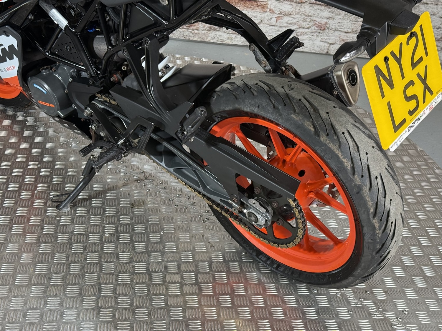 Used KTM RC 2021 for sale - 78414967: Photo 28