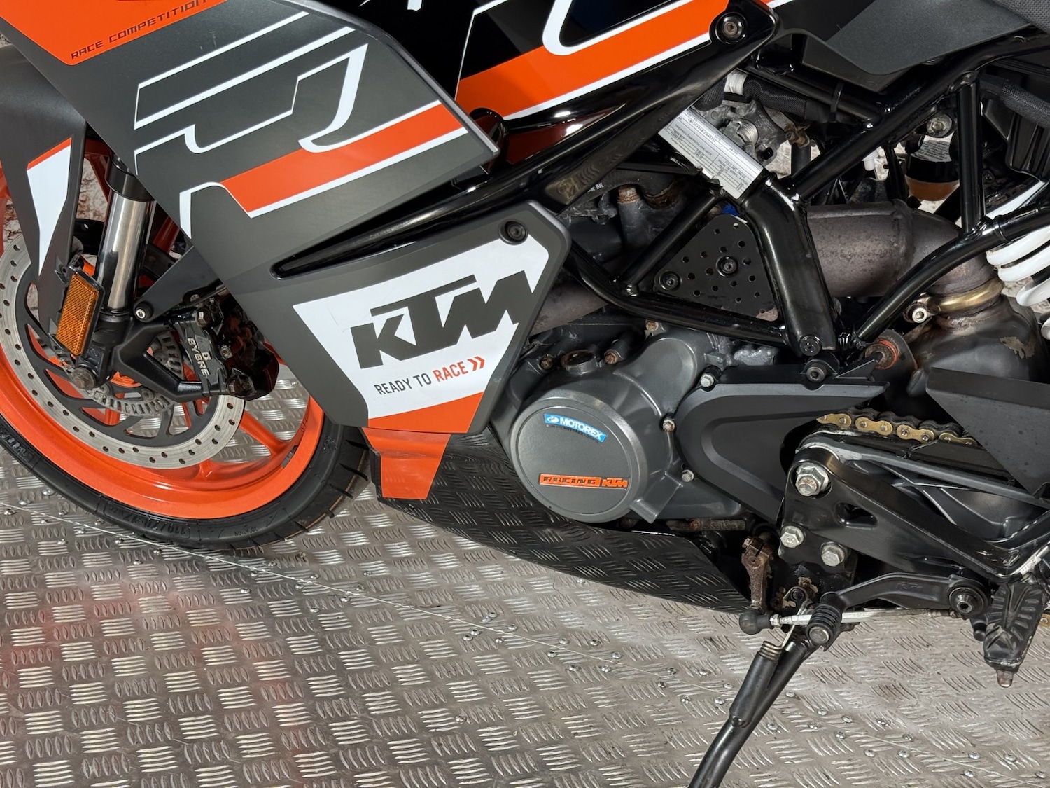 Used KTM RC 2021 for sale - 78414967: Photo 32
